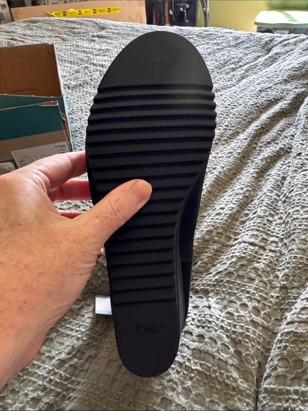 Toms classic wedge